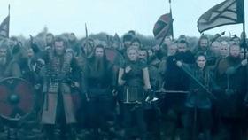 维京传奇 第六季,传奇再续，权力与荣耀的巅峰对决